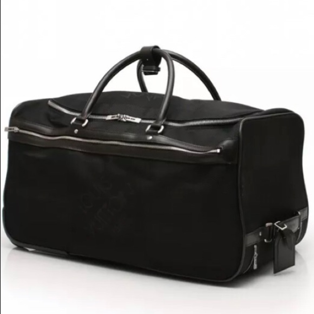 Louis Vuitton Eole Damier Geant Rolling Bag